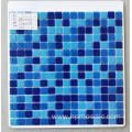 Hot melt 4mm swimming pool glass